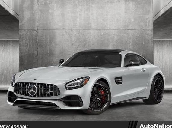 MERCEDES-BENZ AMG GT 2020 WDDYJ7HA6LA025270 image